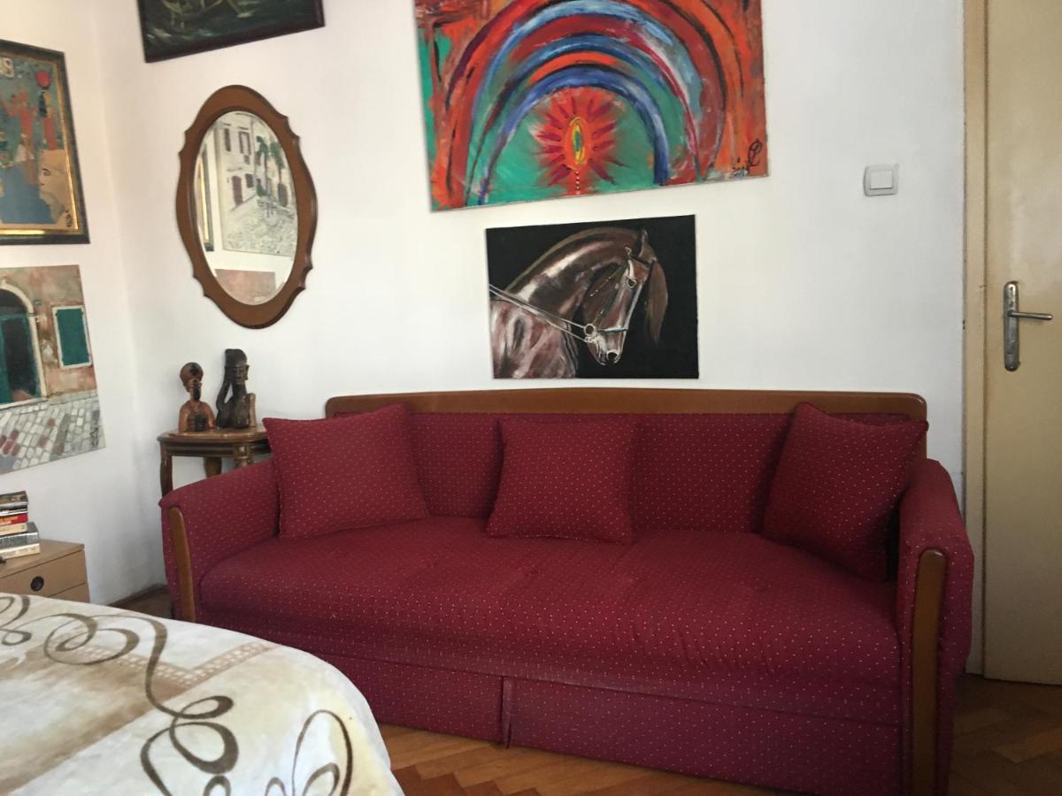 Art House 001 Hotel Kotor Buitenkant foto
