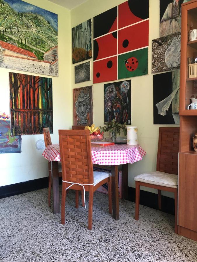 Art House 001 Hotel Kotor Buitenkant foto